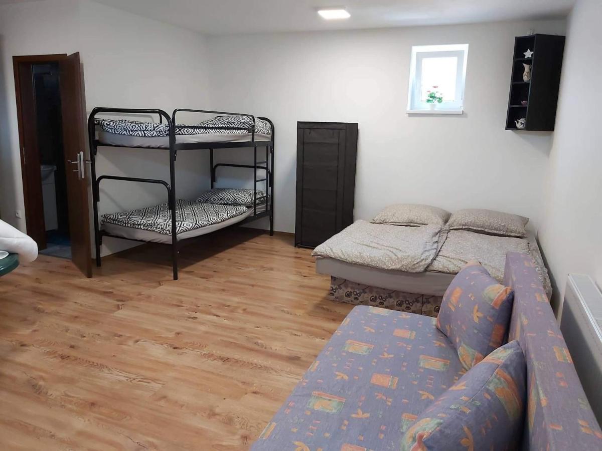 Bekivi Apartmany Dunajská Streda Exteriér fotografie