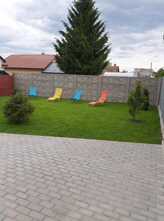 Bekivi Apartmany Dunajská Streda Exteriér fotografie