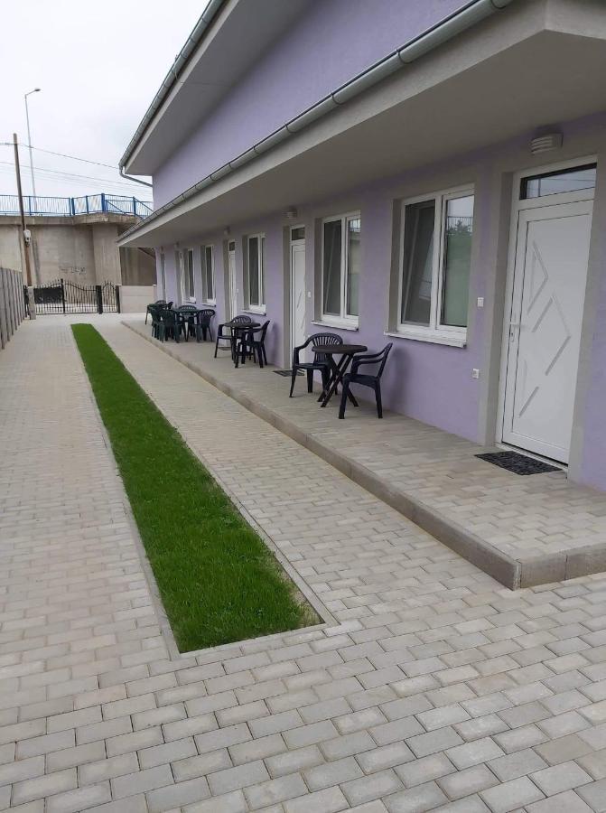 Bekivi Apartmany Dunajská Streda Exteriér fotografie