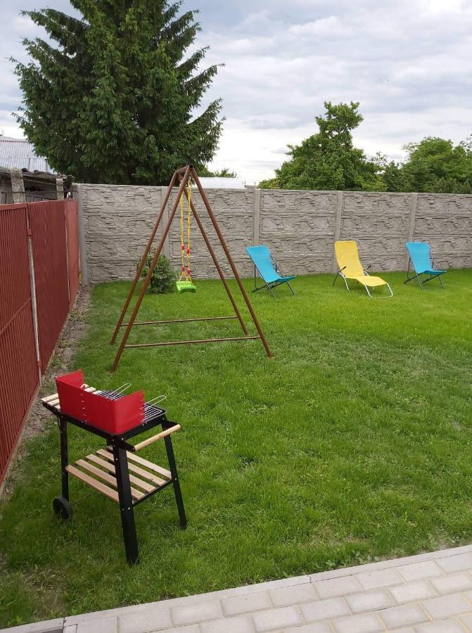 Bekivi Apartmany Dunajská Streda Exteriér fotografie