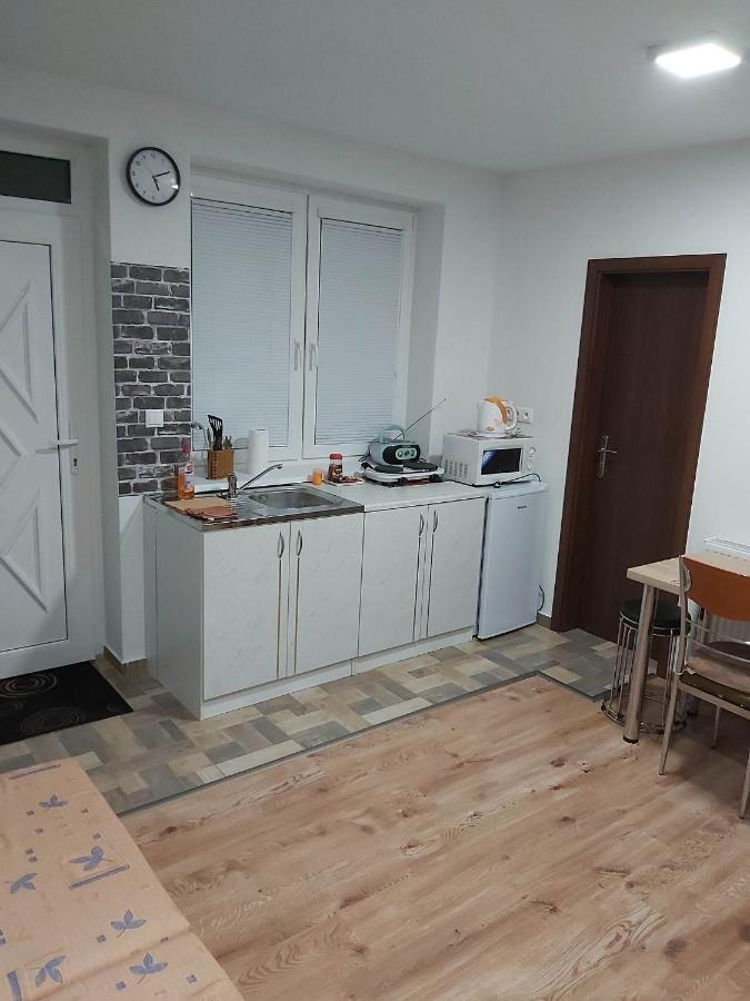 Bekivi Apartmany Dunajská Streda Exteriér fotografie