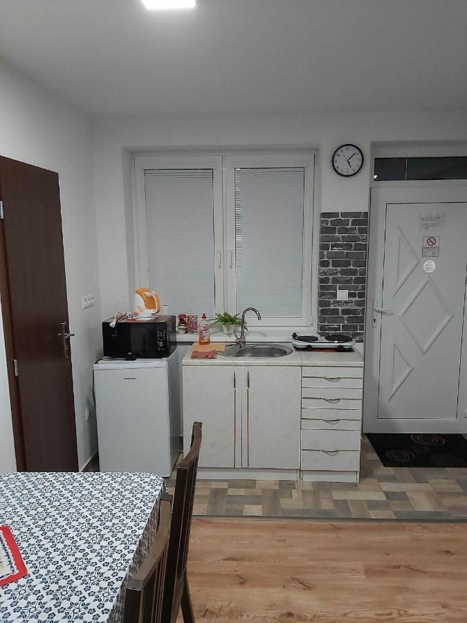 Bekivi Apartmany Dunajská Streda Exteriér fotografie
