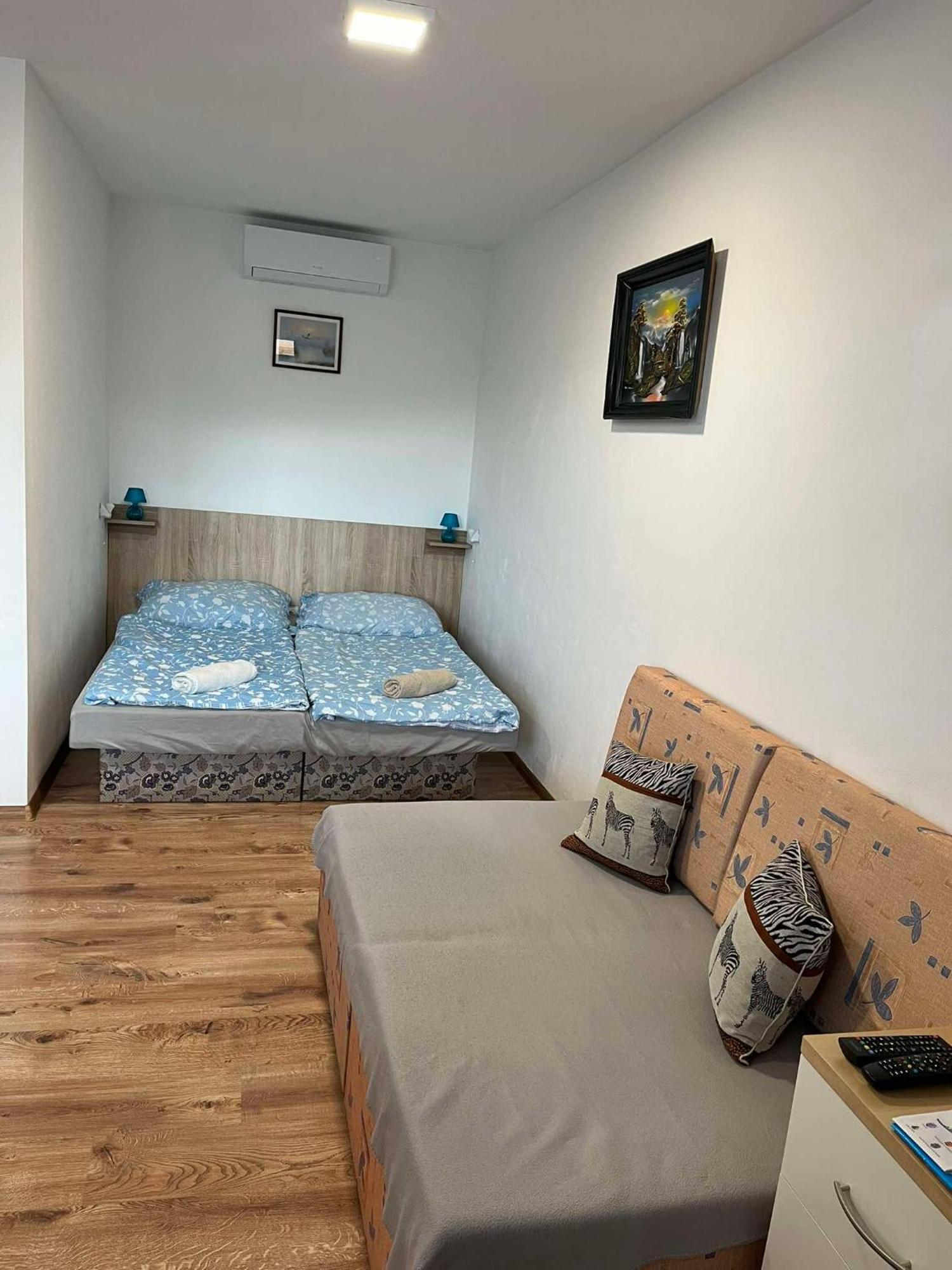 Bekivi Apartmany Dunajská Streda Exteriér fotografie