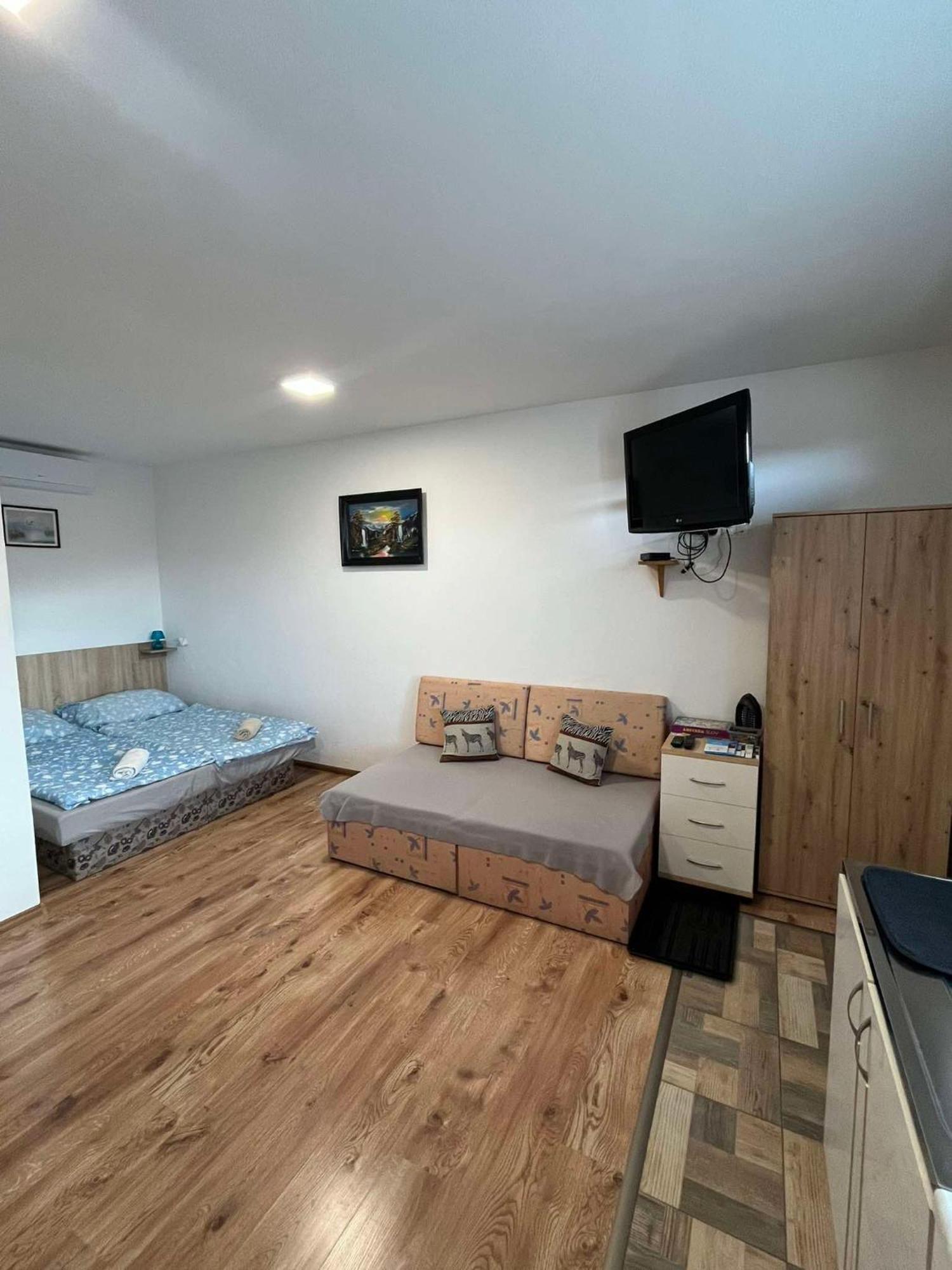 Bekivi Apartmany Dunajská Streda Exteriér fotografie