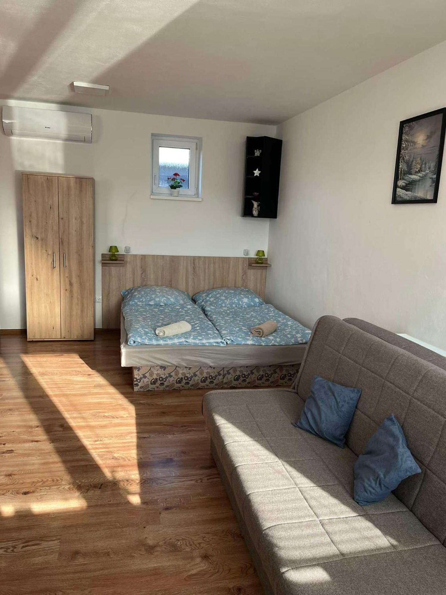 Bekivi Apartmany Dunajská Streda Exteriér fotografie