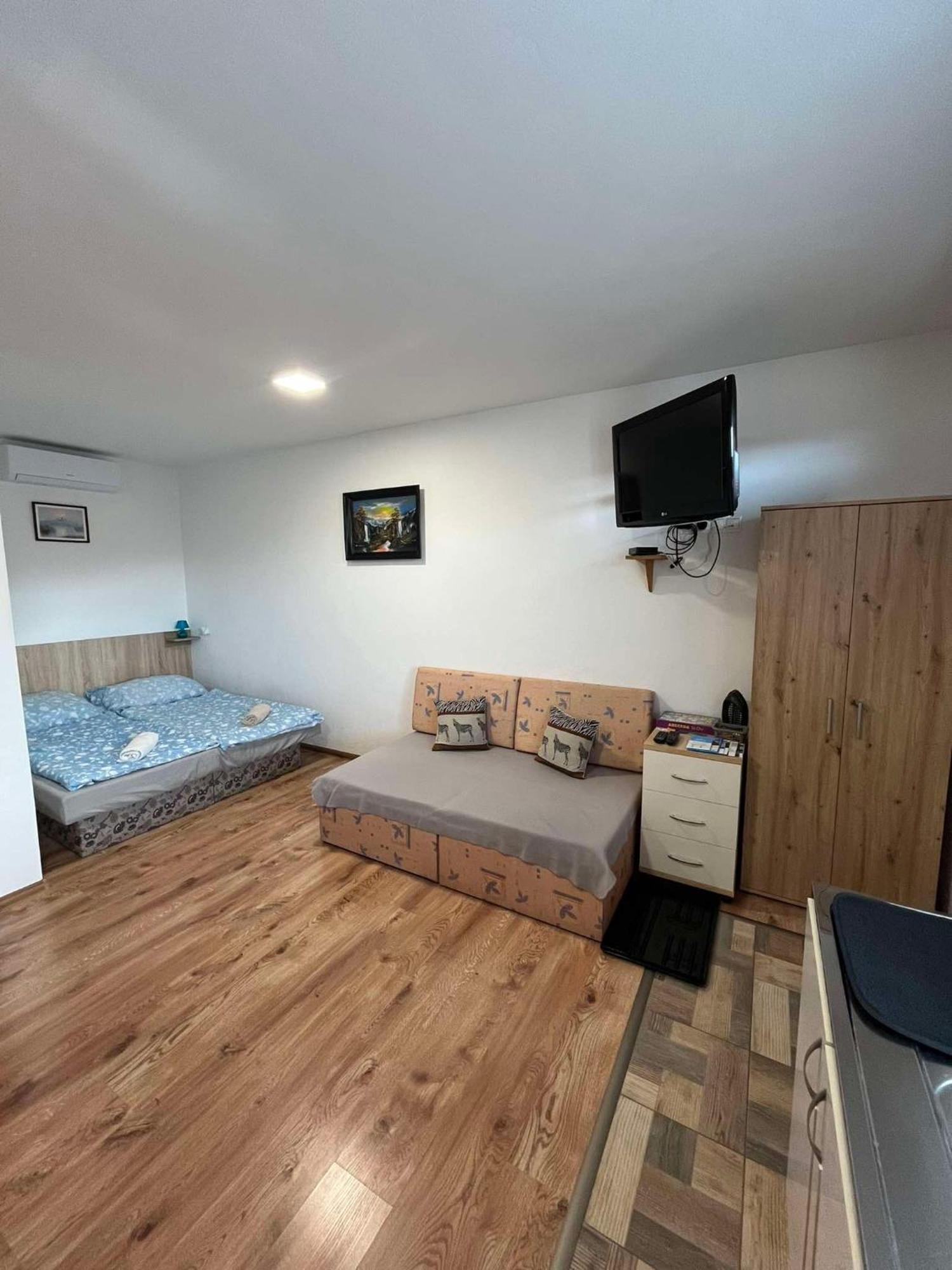 Bekivi Apartmany Dunajská Streda Exteriér fotografie